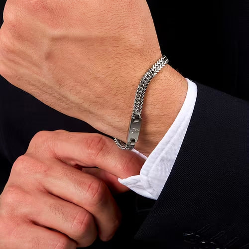 Bracciale Maserati uomo JM425AVD104-2b Gioielli