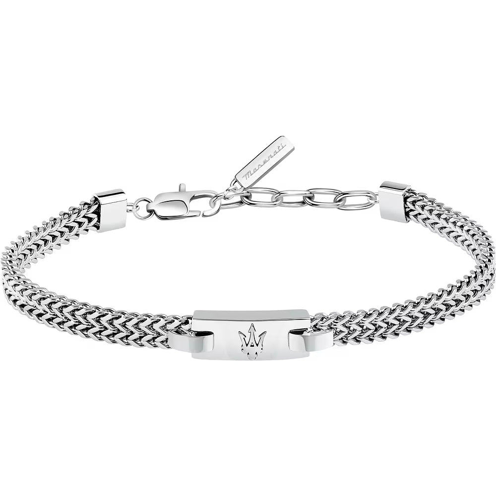 Bracciale Maserati uomo JM425AVD104-2b Gioielli