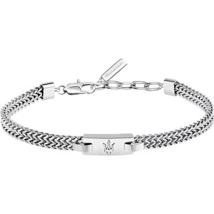 Bracciale Maserati uomo JM425AVD104-2b Gioielli
