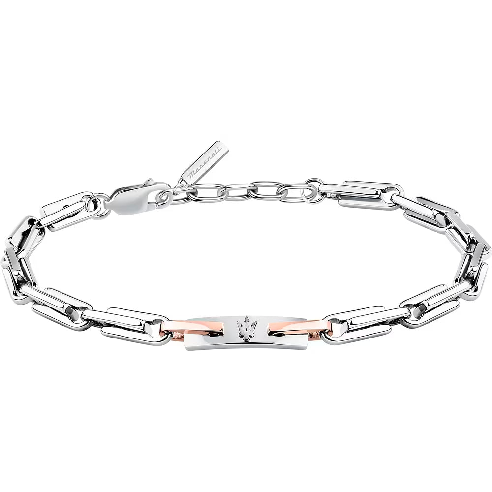 Bracciale Maserati uomo JM425AVD107-2b Gioielli