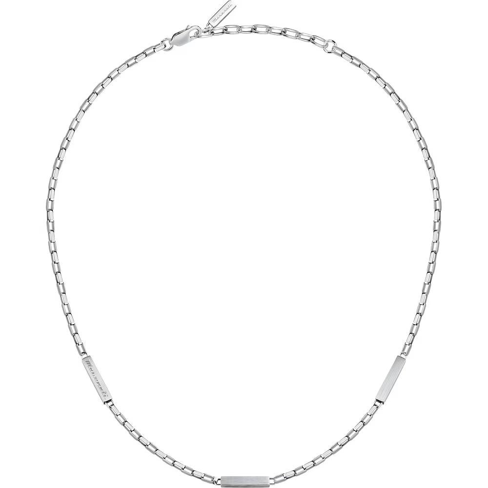 Collana Maserati uomo JM425AVD110-2b Gioielli