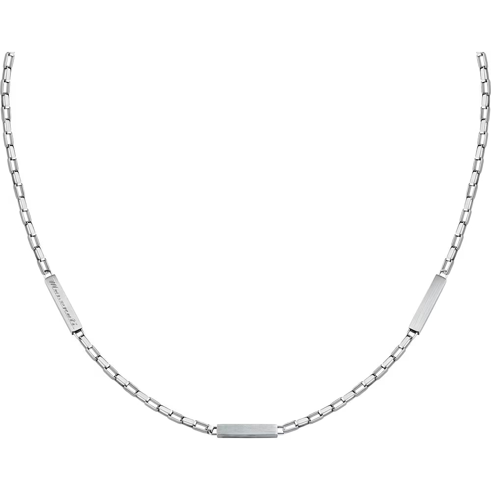 Collana Maserati uomo JM425AVD110-2b Gioielli