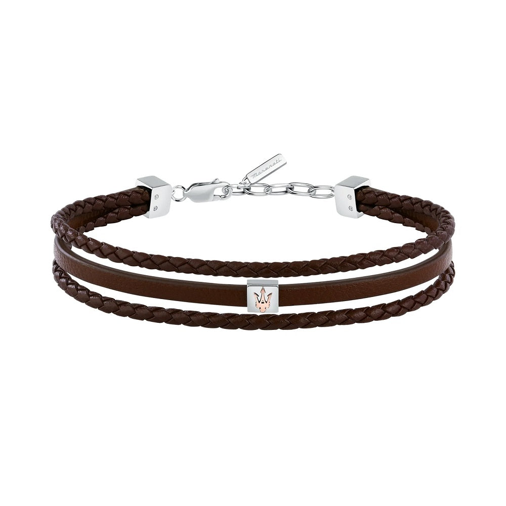 Bracciale Maserati uomo JM525AVE33-2b Gioielli