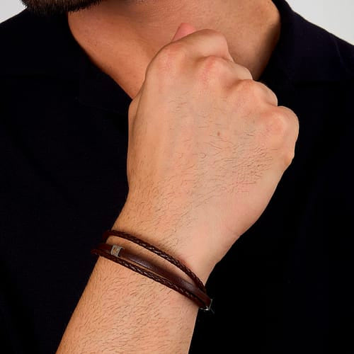 Bracciale Maserati uomo JM525AVE33-2b Gioielli
