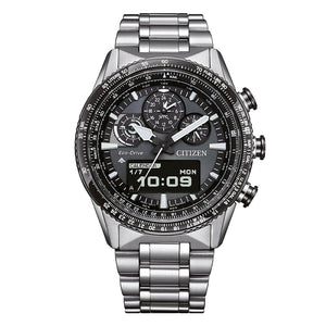Orologio Citizen Promaster JV2006-55H Skyhawk U830 uomo 43 mm-2b Gioielli