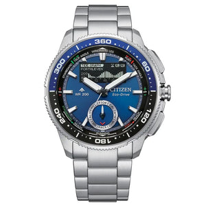 Orologio Citizen Promaster JV3006-50L Wave Tracker uomo 42 mm-2b Gioielli