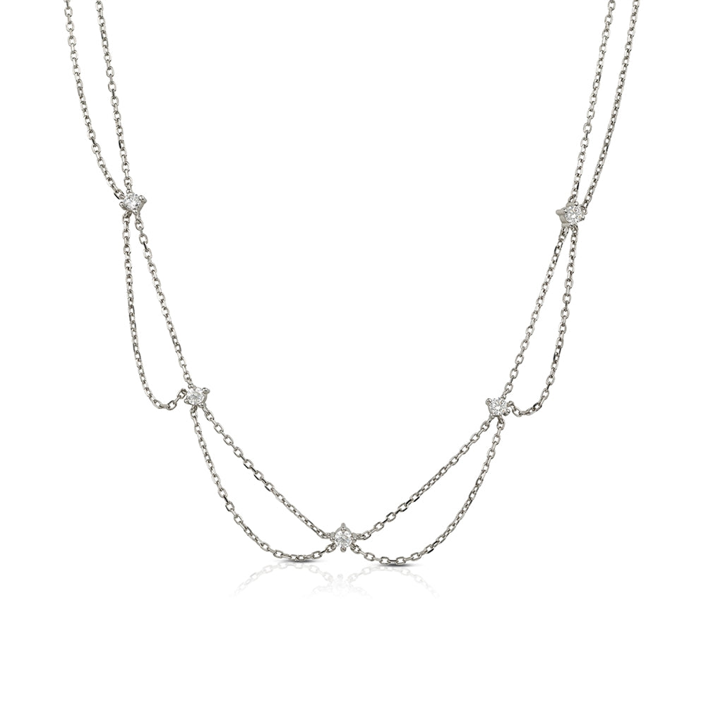 Collana Kulto925 K925-192 argento donna-2b Gioielli