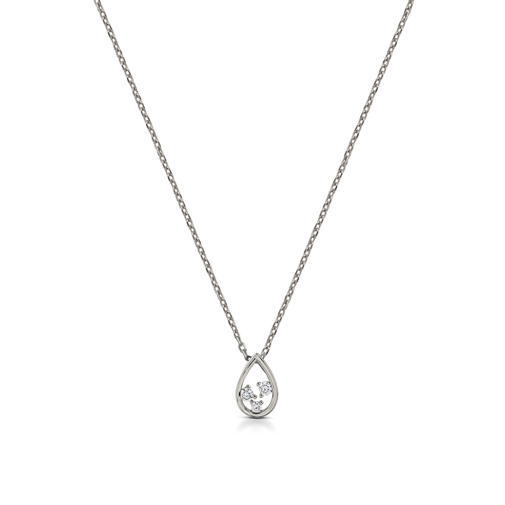 Collana Kulto925 K925-197 argento donna-2b Gioielli