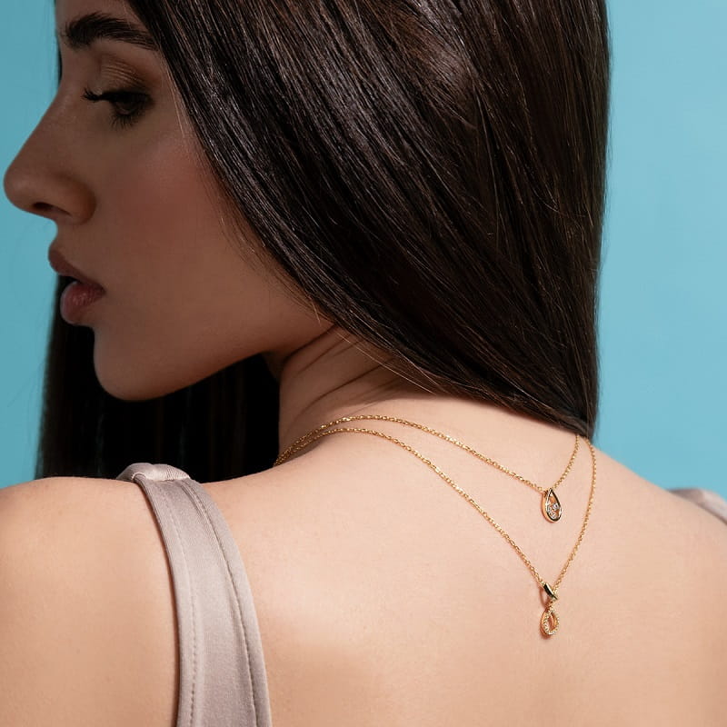 Collana Kulto925 K925-200 argento donna-2b Gioielli