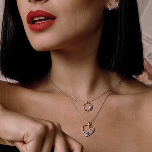 Collana Kulto925 K925-245 argento donna-2b Gioielli