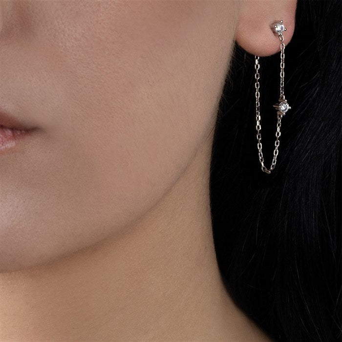 Orecchini Kulto925 KE925-56 argento donna-2b Gioielli