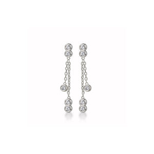 Orecchini Kulto925 KE925-62 argento donna-2b Gioielli