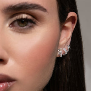Orecchini Kulto925 KE925-65 argento donna-2b Gioielli