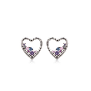 Orecchini Kulto925 KE925-68 argento donna-2b Gioielli