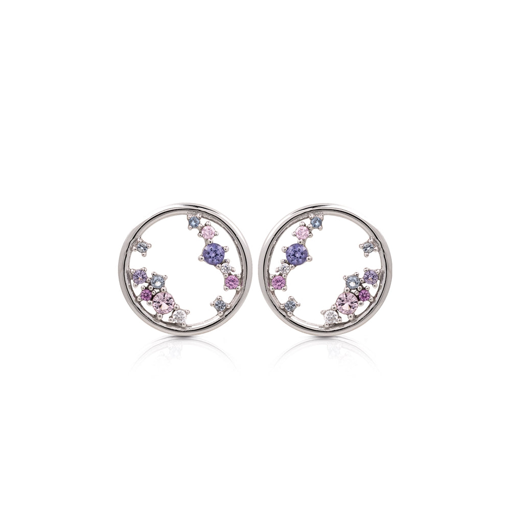 Orecchini Kulto925 KE925-69 argento donna-2b Gioielli
