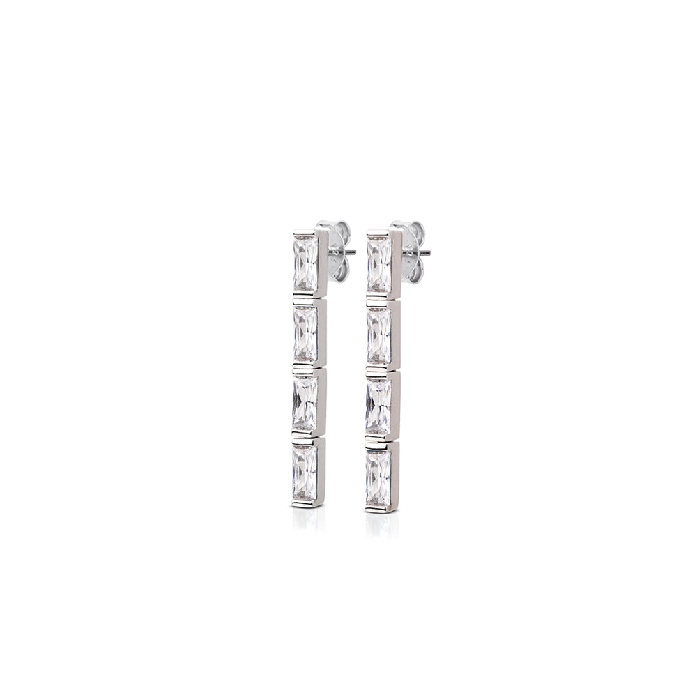 Orecchini Kulto925 KE925-70 argento donna-2b Gioielli