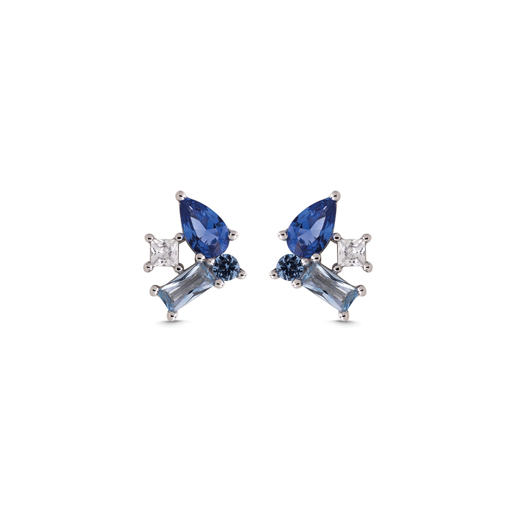 Orecchini Kulto925 KE925-75 argento donna-2b Gioielli