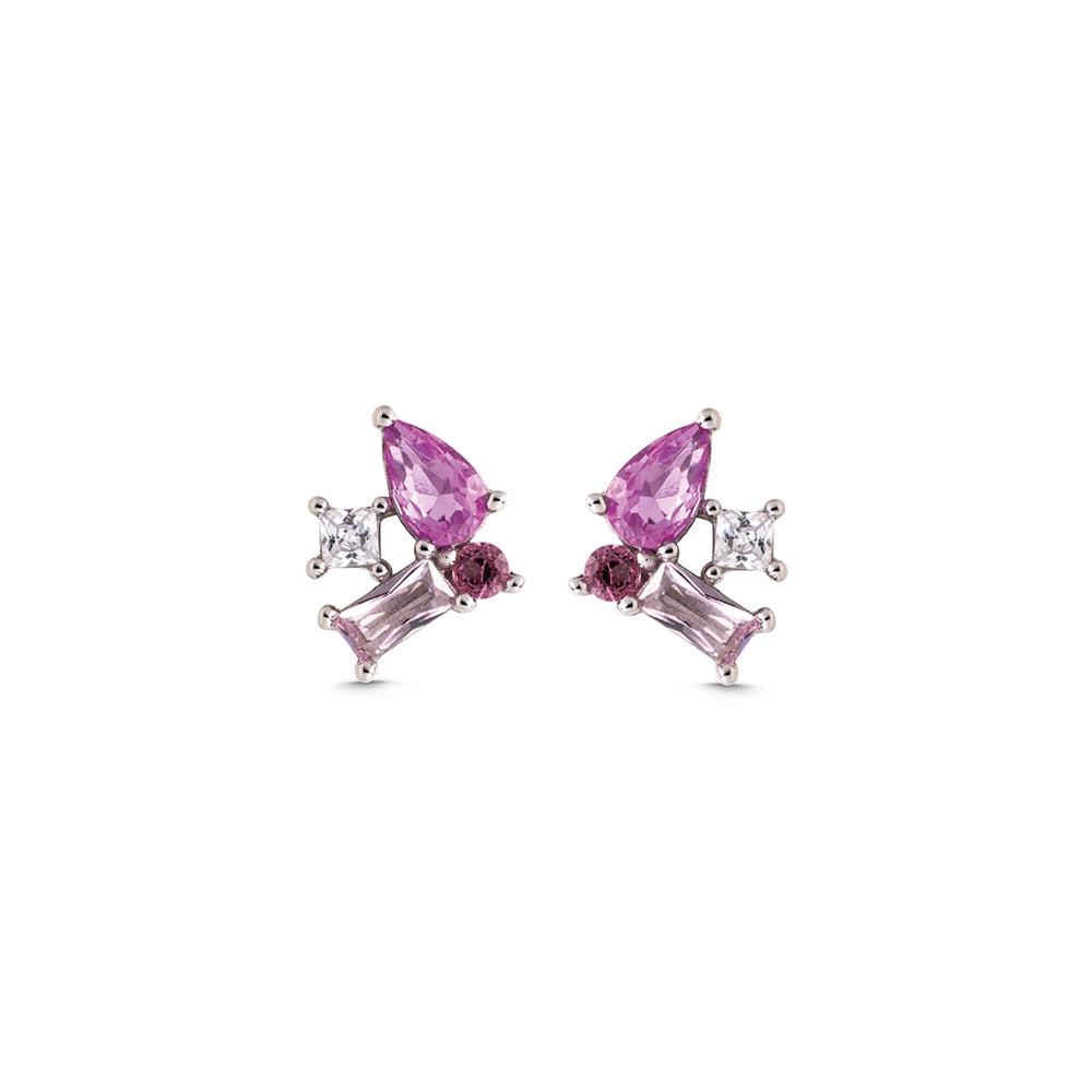 Orecchini Kulto925 KE925-76 argento donna-2b Gioielli
