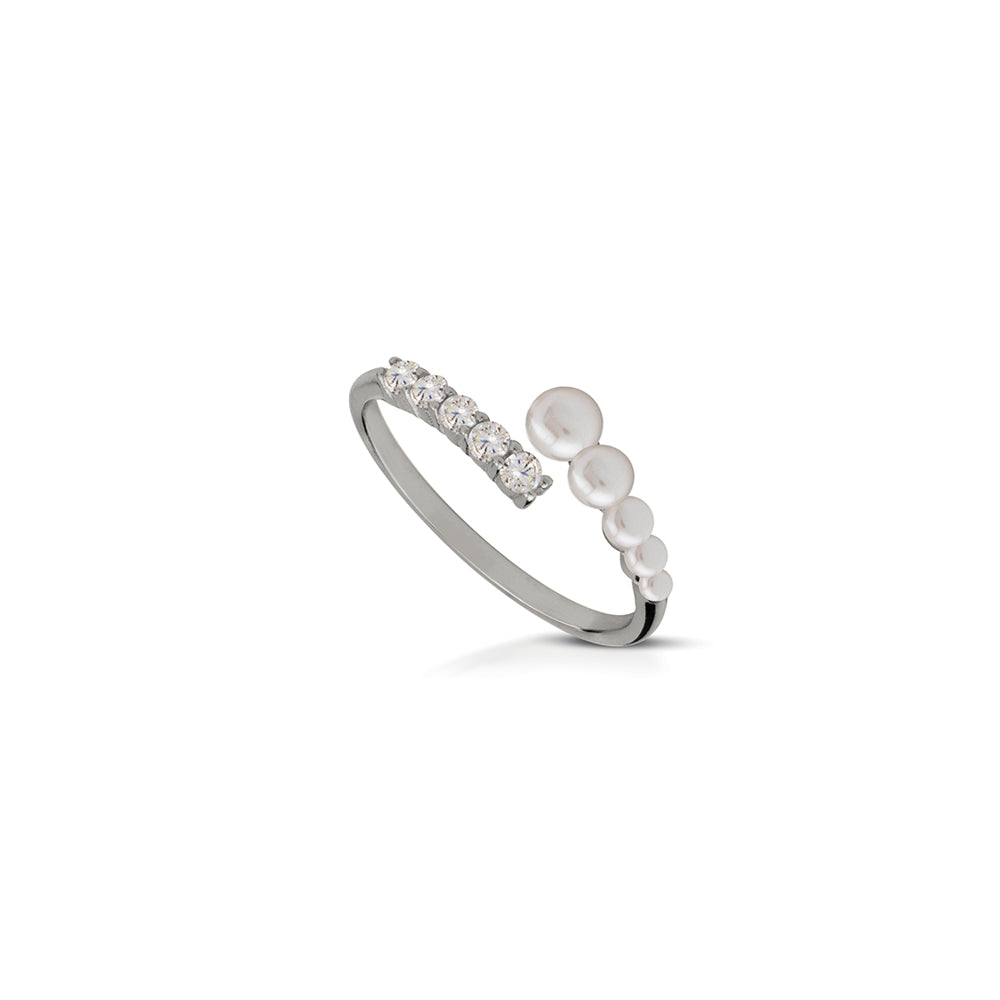 Anello Kulto925 KR925-064 argento donna-2b Gioielli