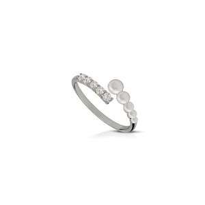 Anello Kulto925 KR925-064 argento donna-2b Gioielli