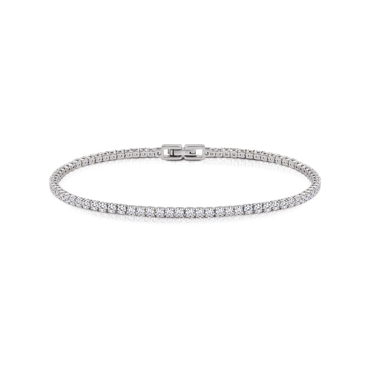 Bracciale Kulto925 KT925-051 tennis argento uomo-2b Gioielli