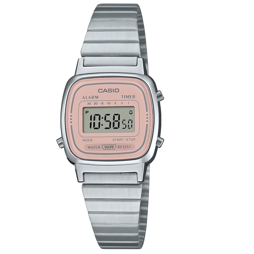 Orologio Casio Collection Mini LA670WEA-4A2EF donna-2b Gioielli