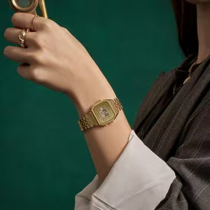 Orologio Casio Collection LA680WEGV-9AEF donna 29 mm-2b Gioielli