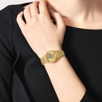 Orologio Casio Vintage LA700WEG-9AEF donna 26 mm-2b Gioielli