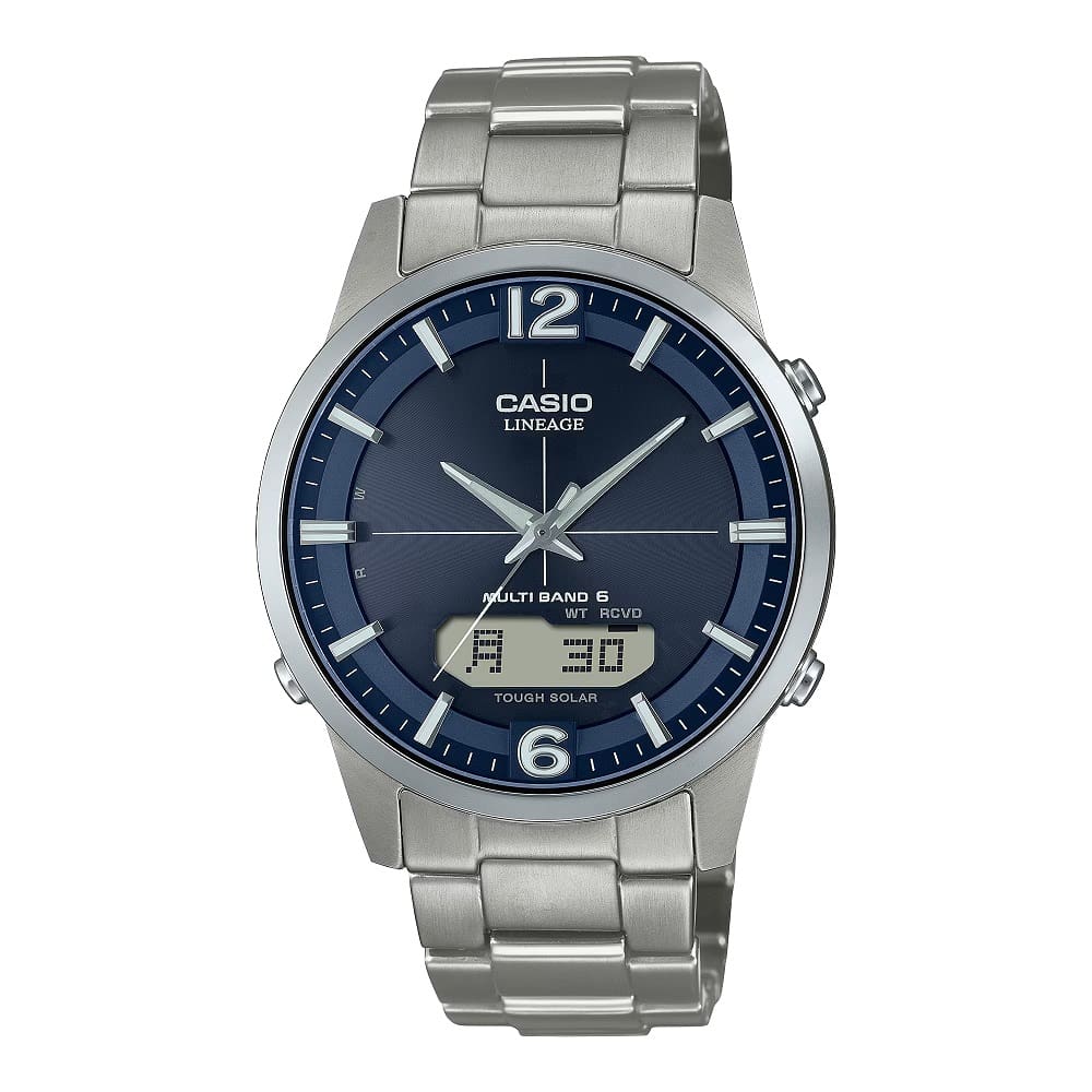 Orologio Casio Lineage LCW-M170TD-2AR radiocontrollato 40 mm-2b Gioielli