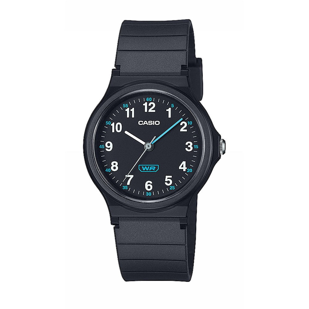 Orologio Casio Collection Pop LQ-24B-1BEF donna 31 mm-2b Gioielli