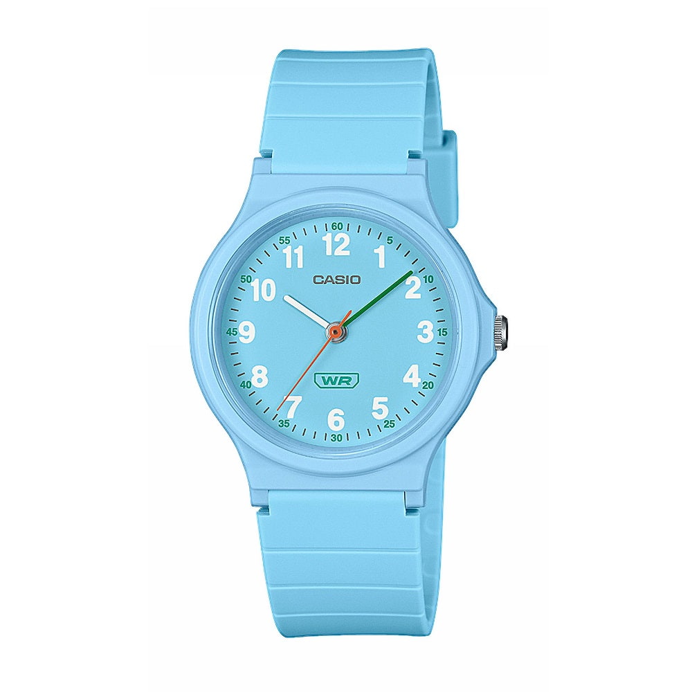 Orologio Casio Collection Pop LQ-24B-2BEF donna 31 mm-2b Gioielli