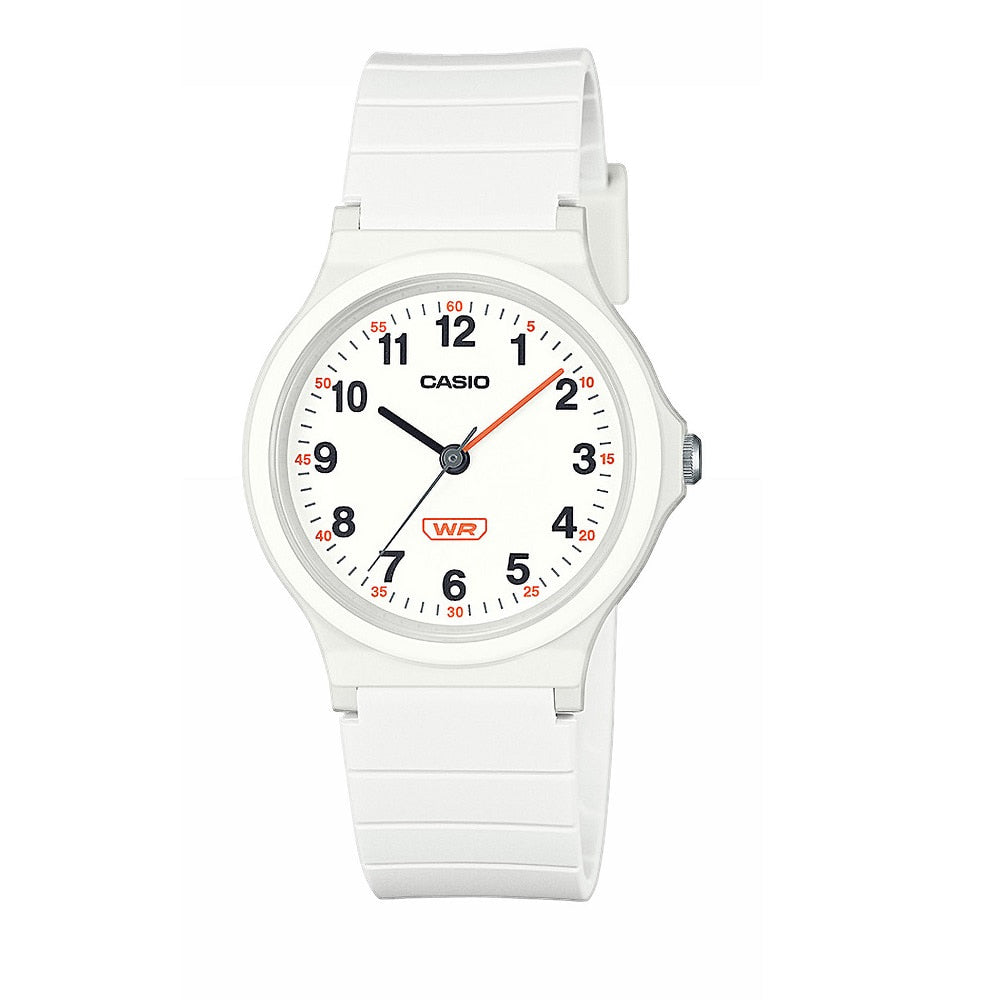 Orologio Casio Collection Pop LQ-24B-7BEF donna 31 mm-2b Gioielli