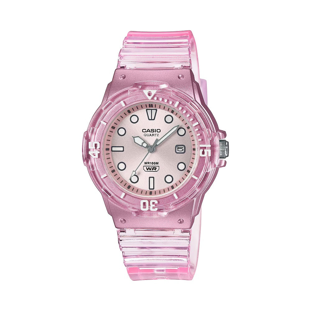 Orologio Casio Collection Pop LRW-200HS-4EVEF 34 mm-2b Gioielli
