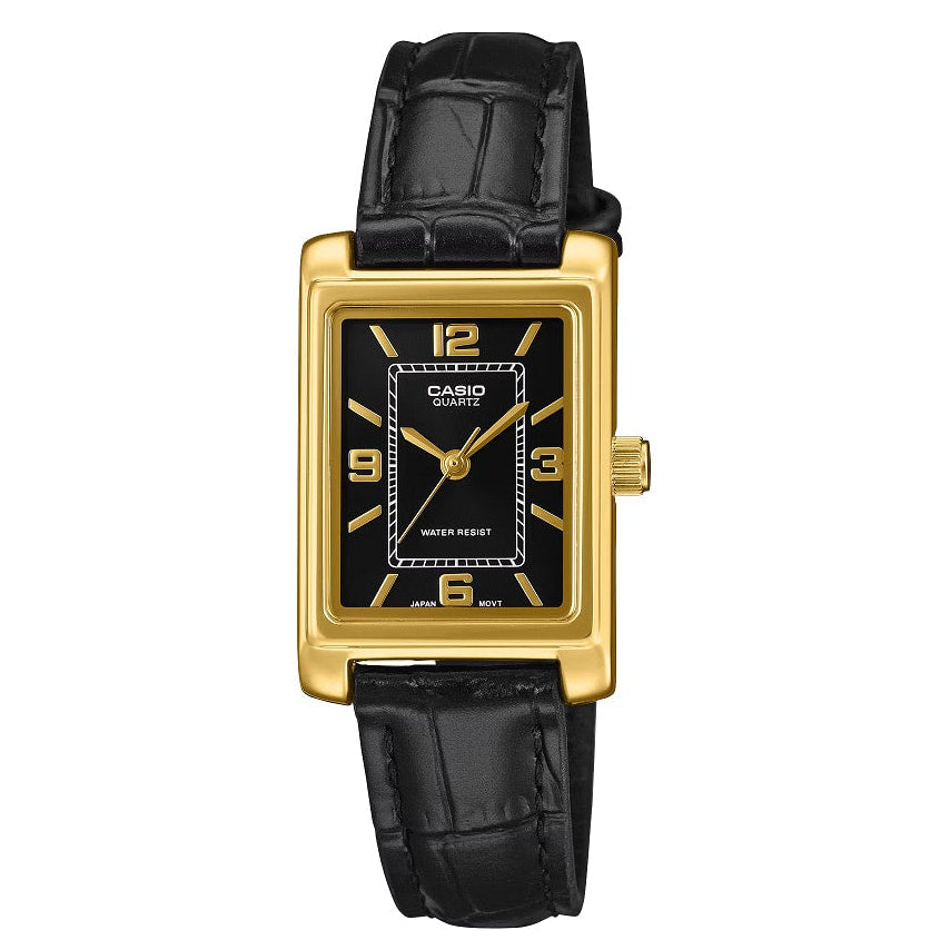 Orologio Casio Collection LTP-1234PGL-1AEF donna 21 mm-2b Gioielli