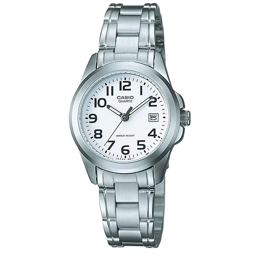 Orologio Casio Collection LTP-1259PD-7BEG donna 28 mm-2b Gioielli