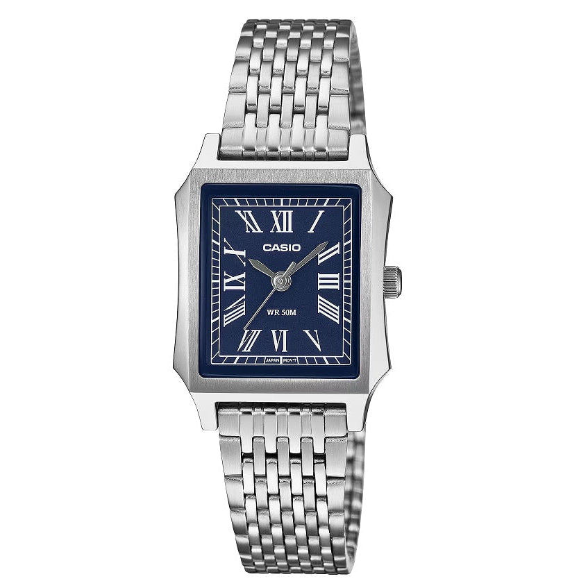 Orologio Casio Collection LTP-B190D-2BVER donna 24 mm-2b Gioielli