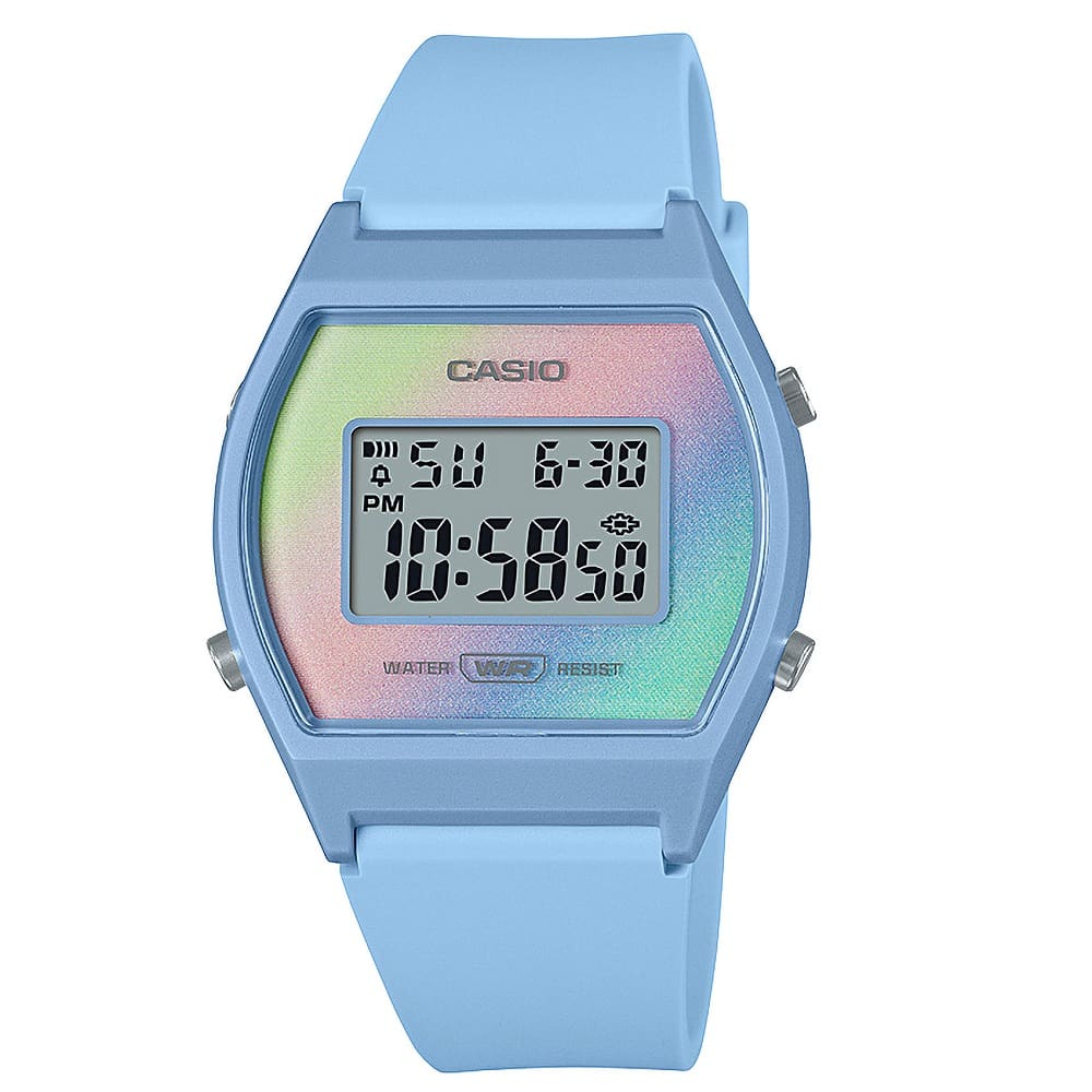 Orologio Casio Collection LW-205H-2AEF donna 35 mm-2b Gioielli
