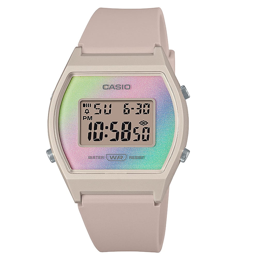 Orologio Casio Collection LW-205H-4AEF donna 35 mm-2b Gioielli