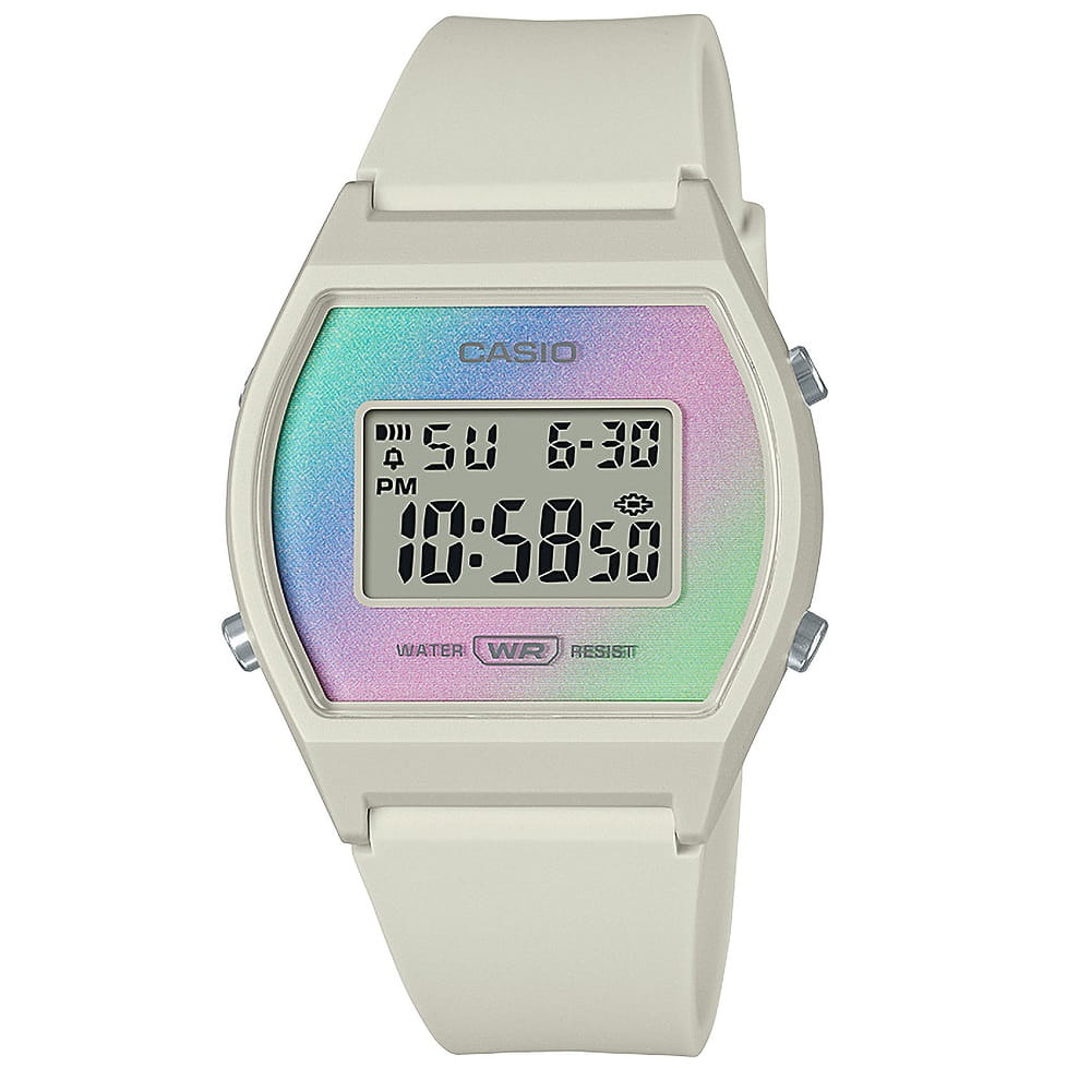 Orologio Casio Collection LW-205H-8AEF donna 35 mm-2b Gioielli