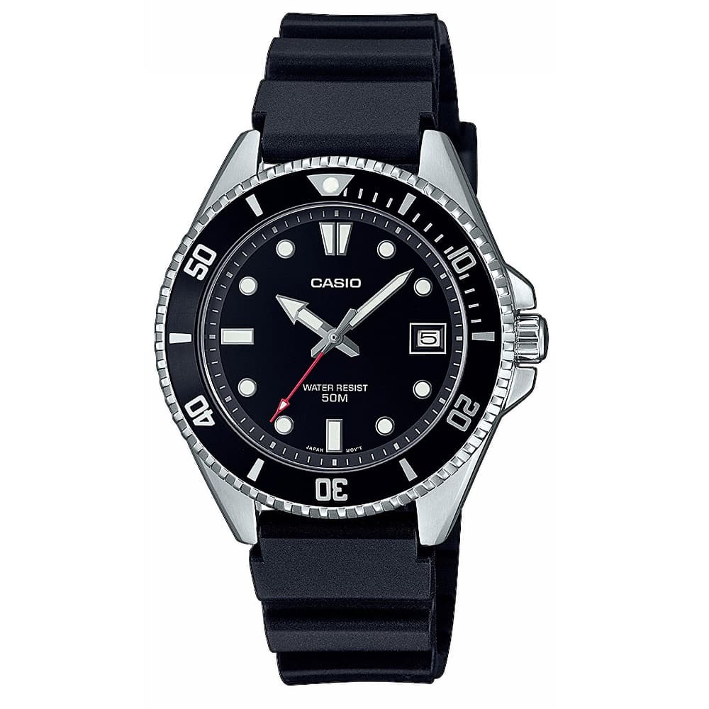 Orologio Casio Collection MDV-10-1A1VEF uomo 39 mm-2b Gioielli
