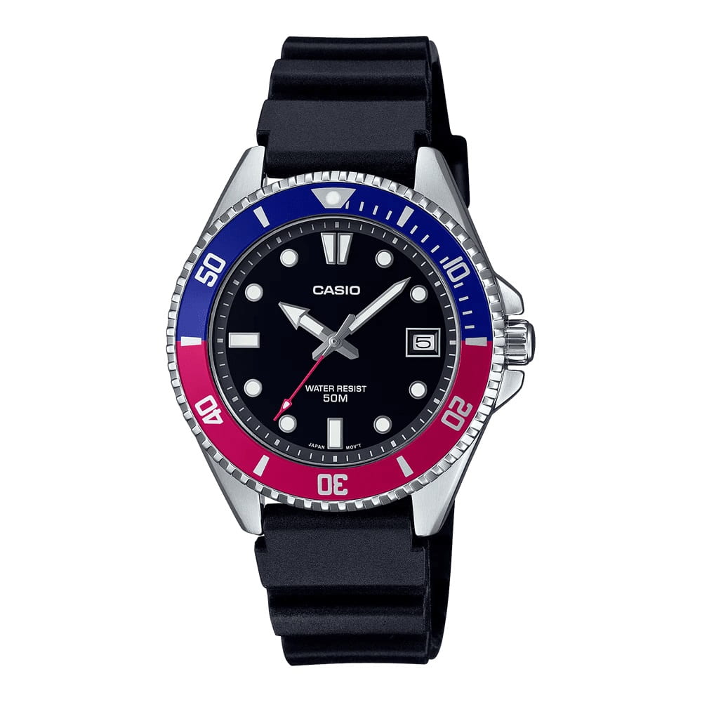 Orologio Casio Collection MDV-10-1A2VEF uomo 38 mm-2b Gioielli