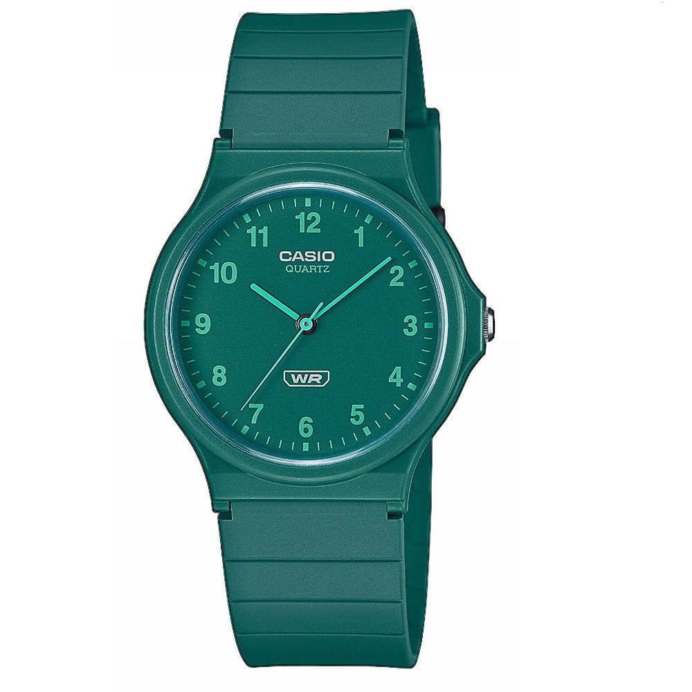 Orologio Casio Collection Pop MQ-24B-3BEF uomo 35 mm-2b Gioielli