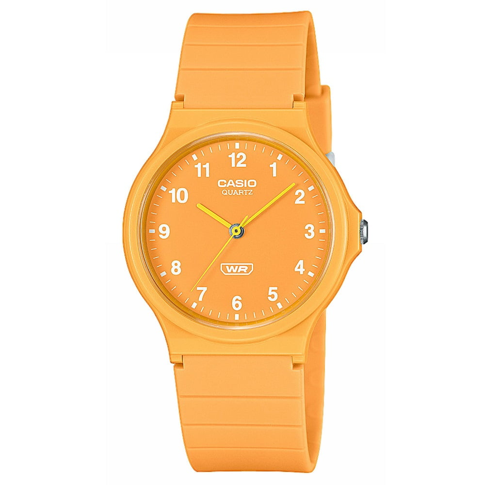 Orologio Casio Collection Pop MQ-24B-9BEF uomo 35 mm-2b Gioielli