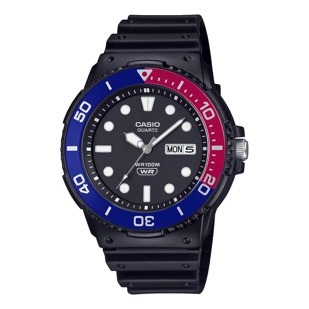 Orologio Casio Collection MRW-230H-1E2VEF uomo 44 mm-2b Gioielli