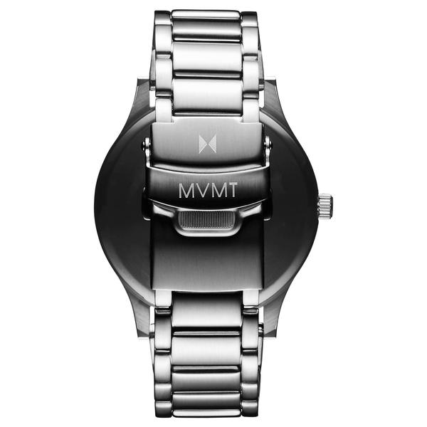 Orologio MVMT 40 Series Silver MT01-S uomo 40mm — foto prodotto