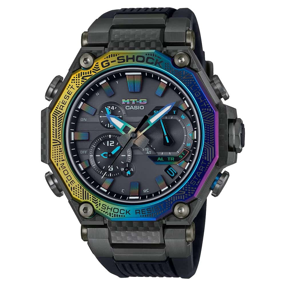 Orologio Casio G-Shock MTG-B2000YR-1AER City Illumination uomo-2b Gioielli