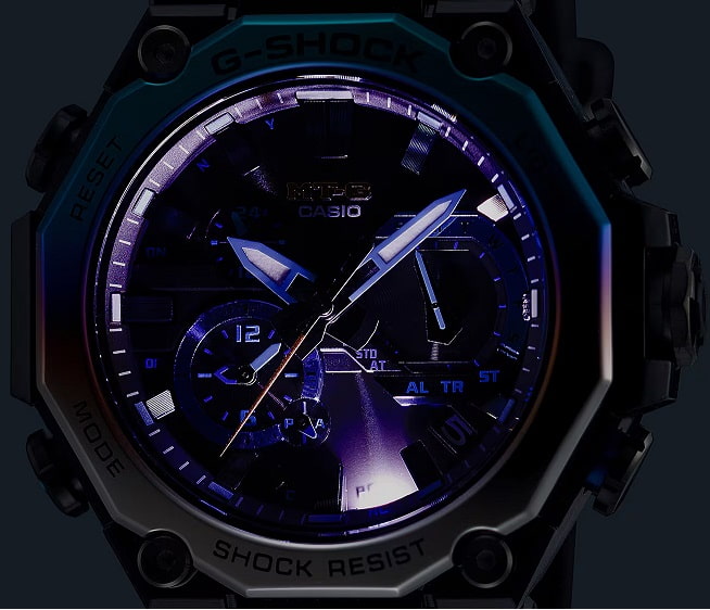 Orologio Casio G-Shock MTG-B2000YST-1AER Limited Edition uomo-2b Gioielli