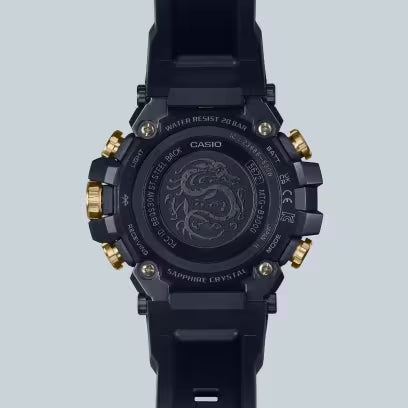 Orologio Casio G-Shock MTG-B3000CXD-9AER Dragon Limited Edition uomo-2b Gioielli
