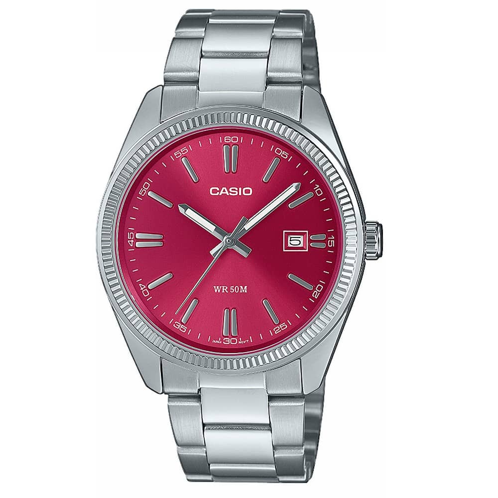 Orologio Casio Collection MTP-1302PD-4AVEF uomo 39 mm-2b Gioielli
