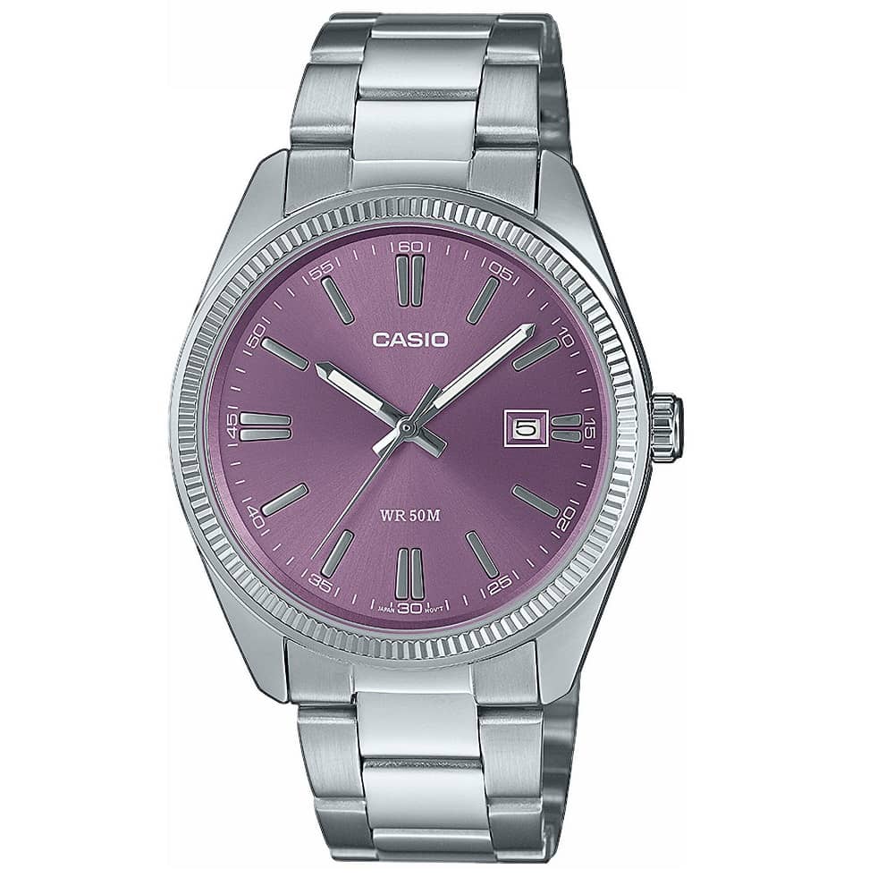 Orologio Casio Collection MTP-1302PD-6AVEF uomo 39 mm-2b Gioielli